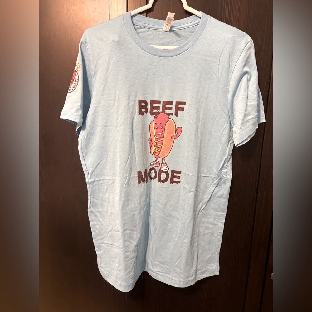Beef Mode t-shirt